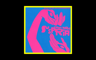 Thom Yorke – Suspiria (Music for the Luca Guadagnino Film)