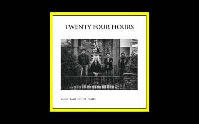 Twenty Four Hours –  Close – Lamb – White – Walls