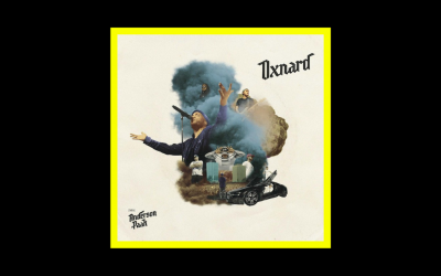 Anderson .Paak – Oxnard