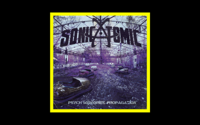 Sonicatomic – Psych Memories Propagation