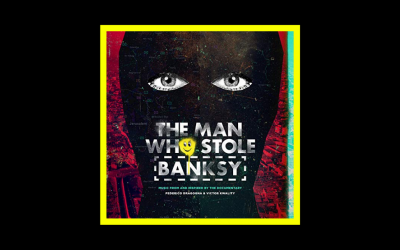 Victor Kwality & Federico Dragogna – The Man Who Stole Banksy