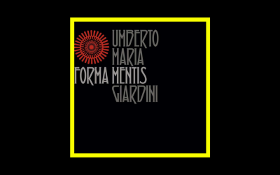 Umberto Maria Giardini – Forma Mentis