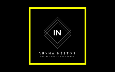 Irina Nëstor – One Day You’ll Miss Today