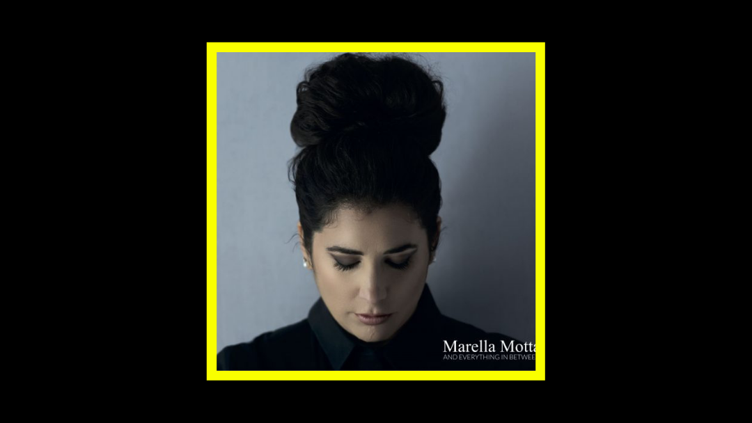 Marella Motta - And Everything in Between Radioaktiv