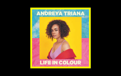 Andreya Triana – Life in Colour