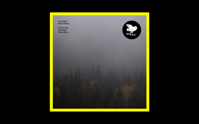 Frode Haltli – Border Woods