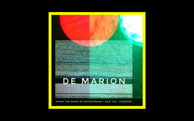 De Marion – Down The Road Of Mainstream I Saw You, Canzone