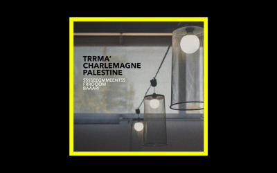 Trrmà e Charlemagne Palestine – Sseeeeegggmmenntss frrooom Baaarriiii