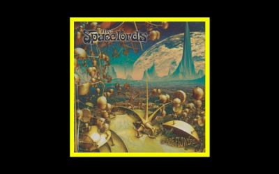 The Spacelords – Spaceflowers