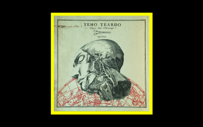 Teho Teardo – Ellipses dans l’Harmonie