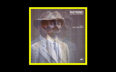 Tomat & Federico Bisozzi – PASTRONE! (Original Motion Picture Soundtrack)