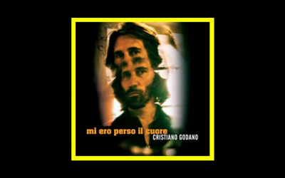 Cristiano Godano – Mi Ero Perso Il Cuore