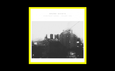 Bruno Bavota – Apartment Songs – Volume Two