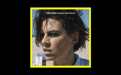 Kaki King – Modern Yesterdays