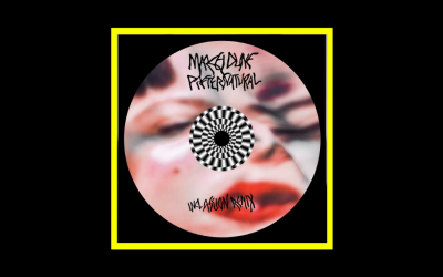 MarcelDune – Preternatural