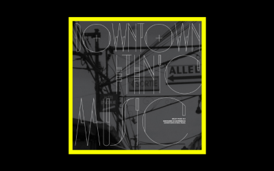 Giovanni Di Domenico – Decay Music n. 4: Downtown Ethnic Music