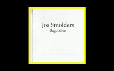 Jos Smolders – Begatellen