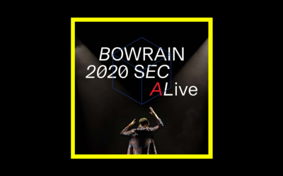 Bowrain – 2020 Second ALive