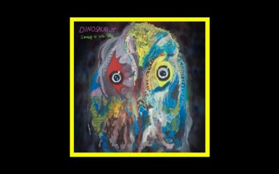 Dinosaur Jr. – Sweep It Into Space