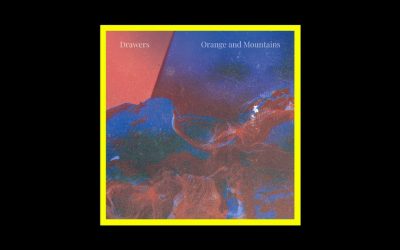 Orange and Mountains – Drawers