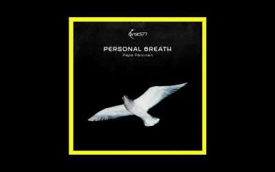 Pepa Päivinen – Personal Breath