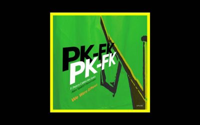 PK-FK – We Were Different