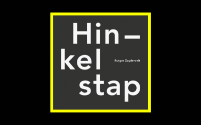 Rutger Zuydervelt – Hinkelstap