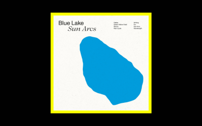 Blue Lake – Sun Arcs