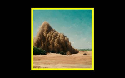 Stavroz – Kick Up The Dust