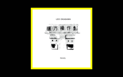 Leo Okagawa – Density