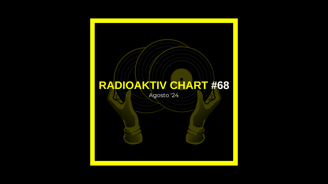 Radioaktiv Chart #68