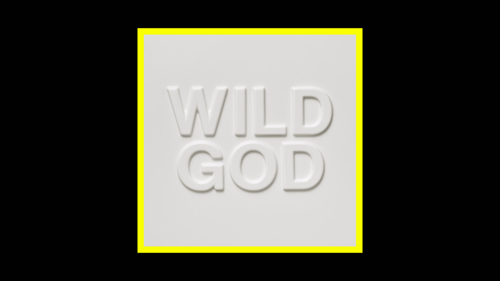 Nick Cave & the Bad Seeds - Wild God Radioaktiv