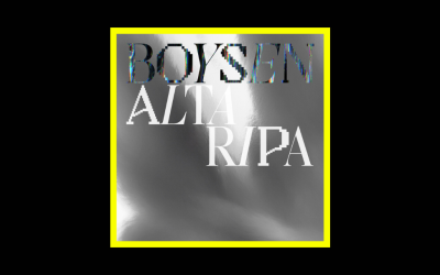 Ben Lukas Boysen – Alta Ripa