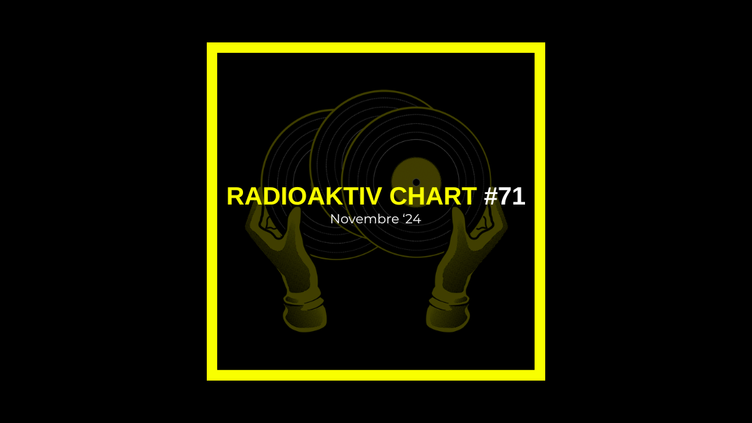 Radioaktiv Chart #71