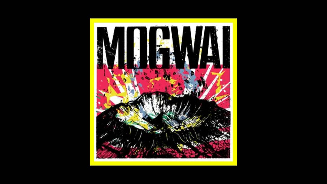 Mogwai - The Bad Fire Radioaktiv