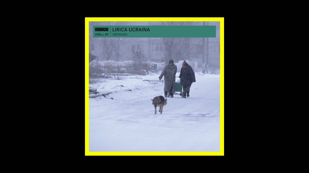 Iosonouncane - Lirica Ucraina Radioaktiv