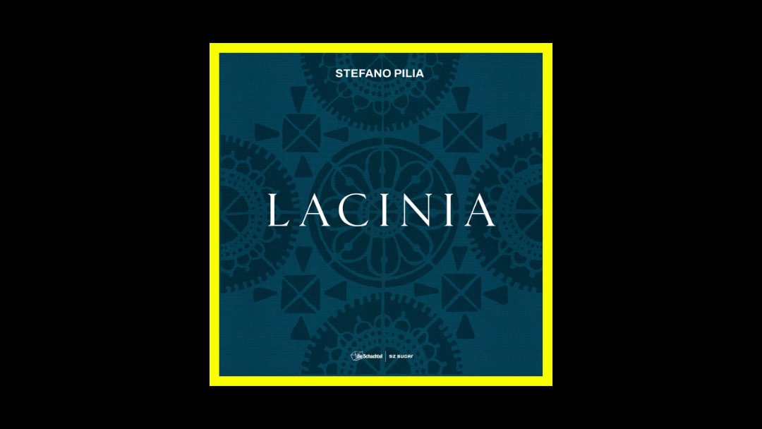 Stefano Pilia - Lacinia Radioaktiv