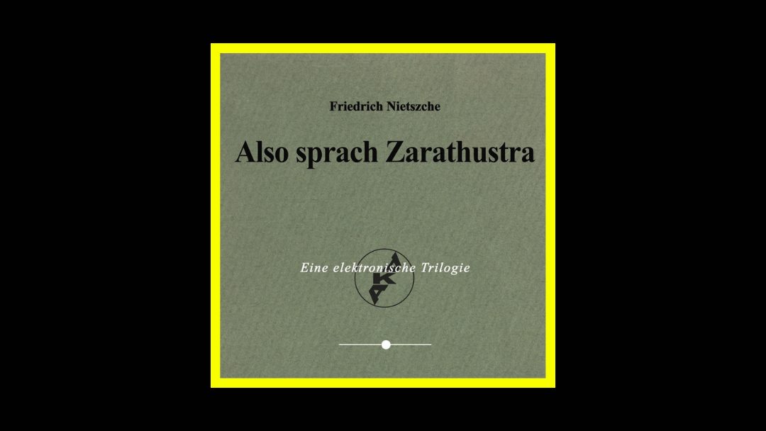 AkA - Also sprach Zarathustra Radioaktiv